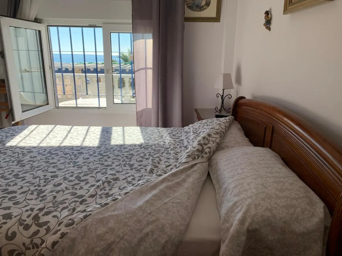 Holiday home Calle Quitapenas 37 Malaga