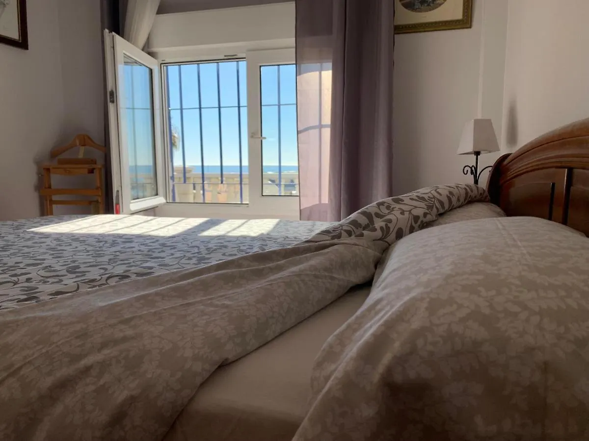 Holiday home Calle Quitapenas 37 Malaga