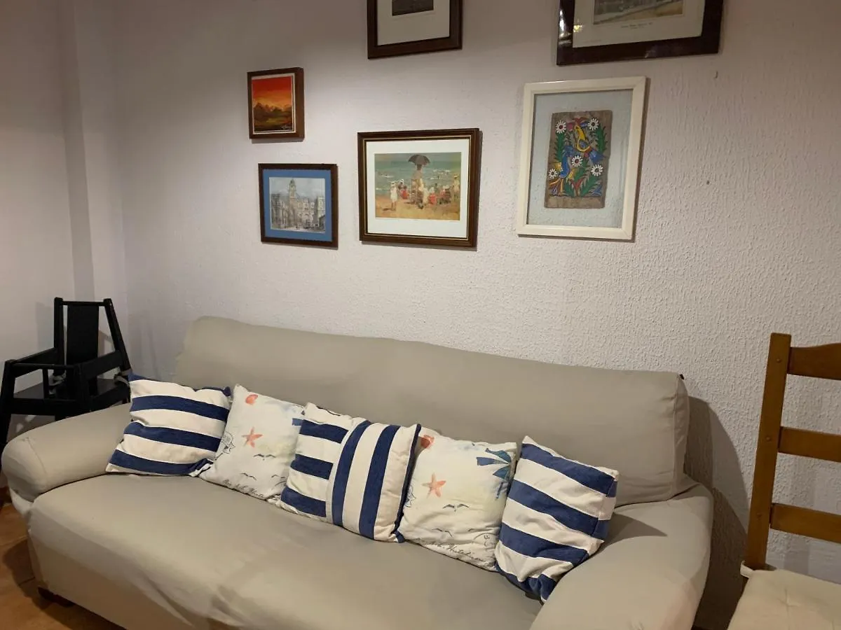 Calle Quitapenas 37 Malaga Holiday home