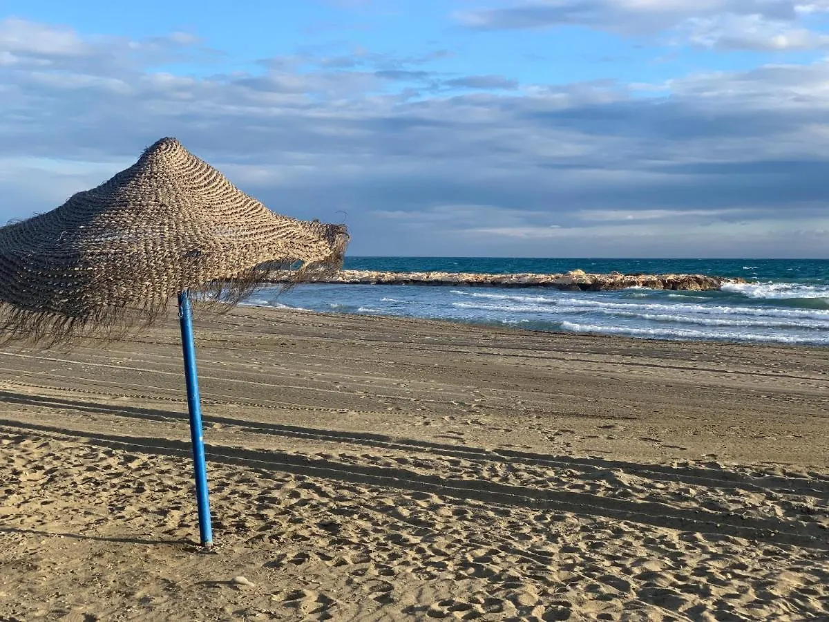 Holiday home Calle Quitapenas 37 Malaga