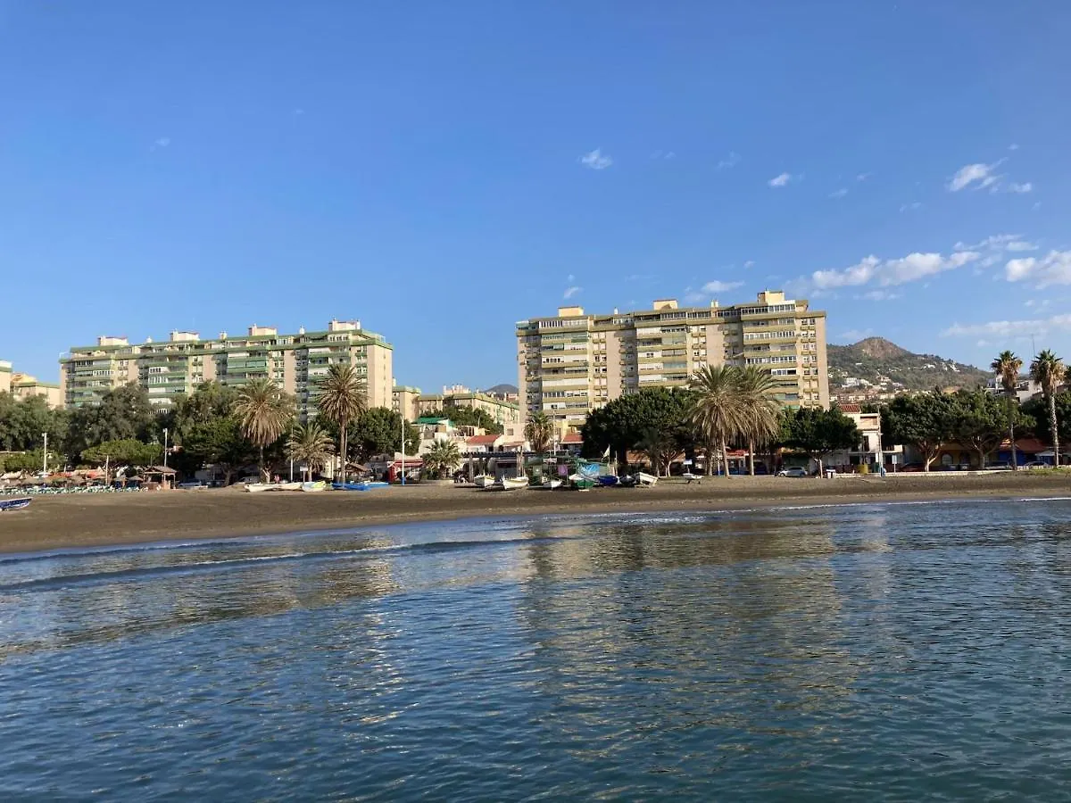 Holiday home Calle Quitapenas 37 Malaga
