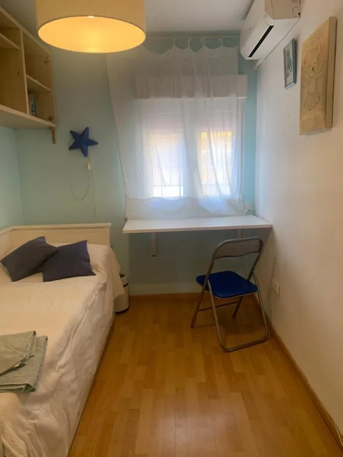 Calle Quitapenas 37 Malaga Holiday home