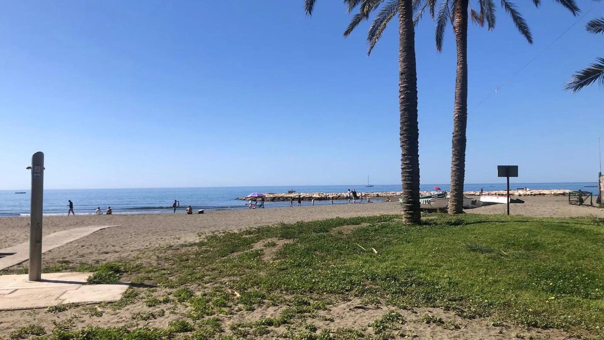 Calle Quitapenas 37 Malaga Holiday home