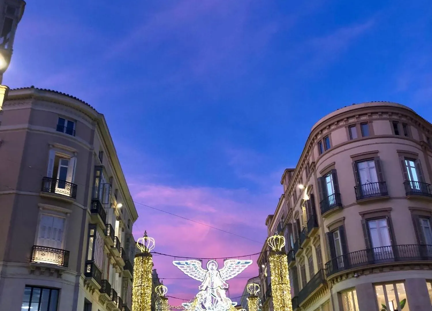 Holiday home Calle Quitapenas 37 Malaga