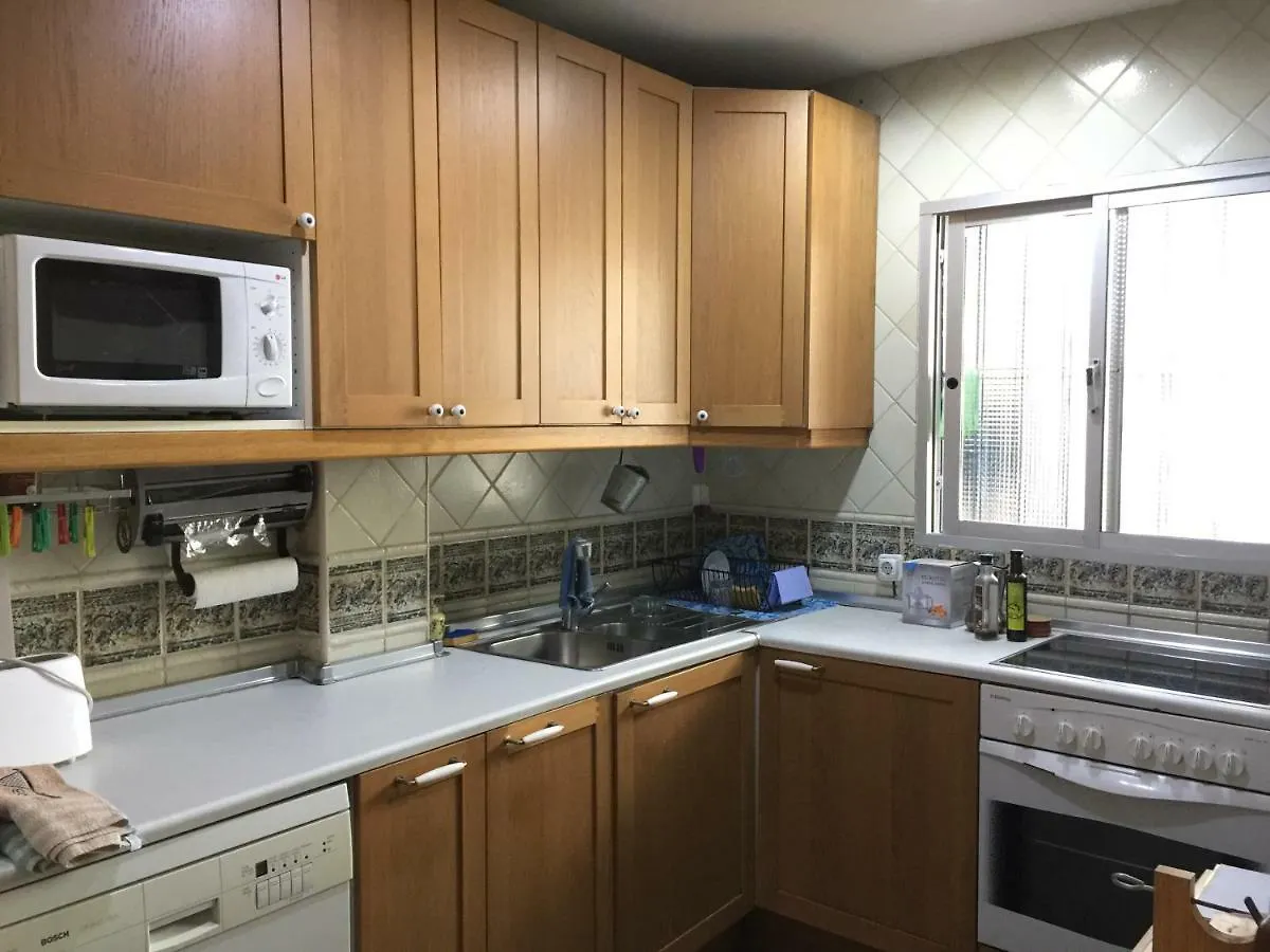 Calle Quitapenas 37 Malaga Holiday home
