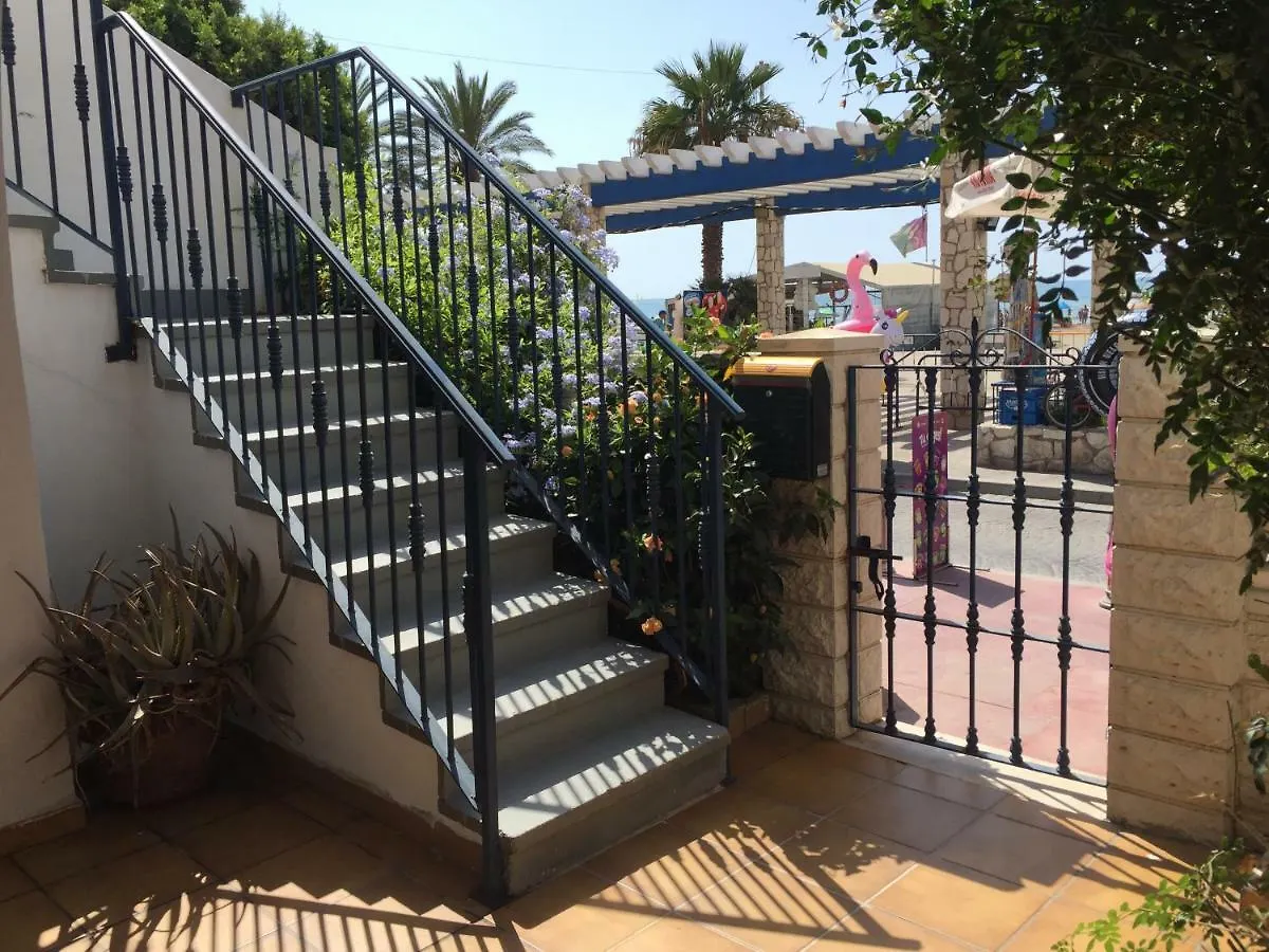 Holiday home Calle Quitapenas 37 Malaga