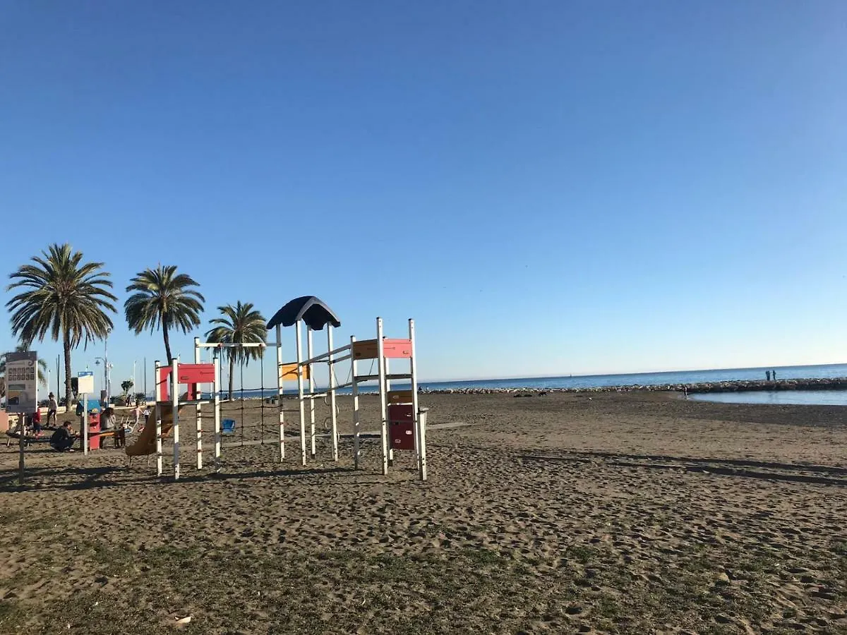 Holiday home Calle Quitapenas 37 Malaga