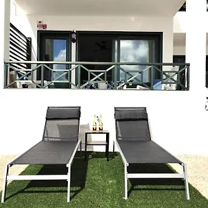 Portonovo Paraiso Ii - Sea View - Swimming Pool - Good Wifi - Old Town Puerto del Carmen (Lanzarote)