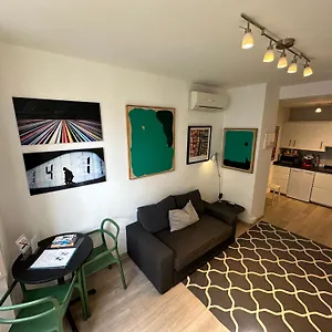 Arts Soho - Apartamento
