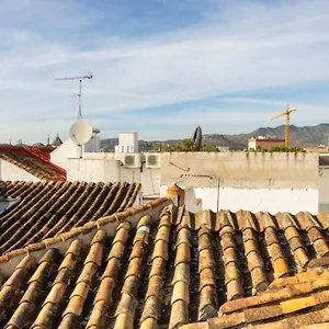 Minty - La Merced Atico Duplex Malaga