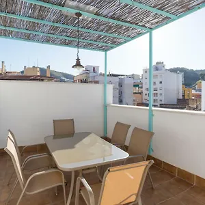 Lu&cia Terraza Lagunillas Malaga