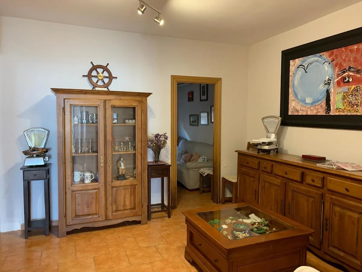 Holiday home Calle Quitapenas 37 Malaga