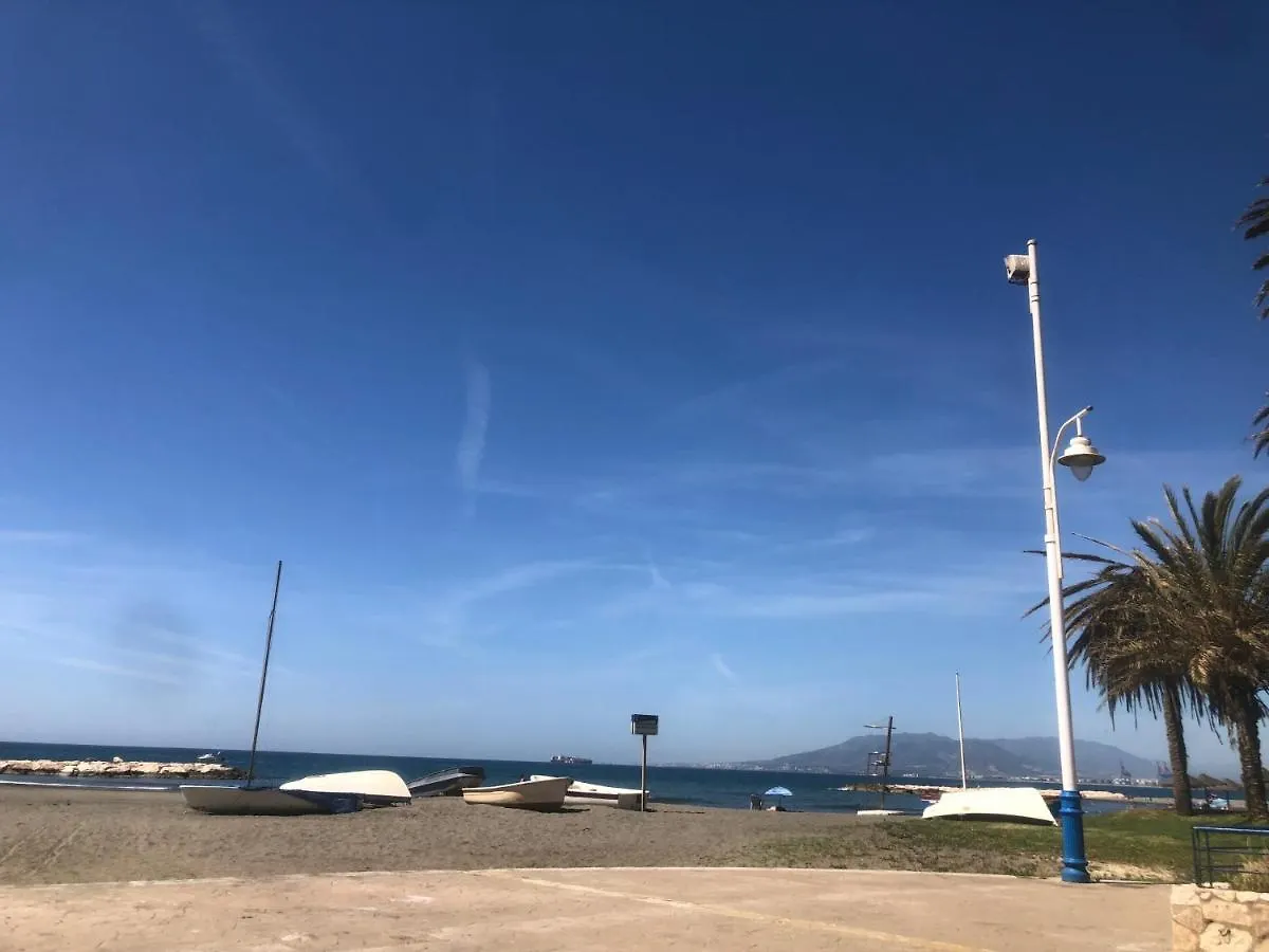 Holiday home Calle Quitapenas 37 Malaga