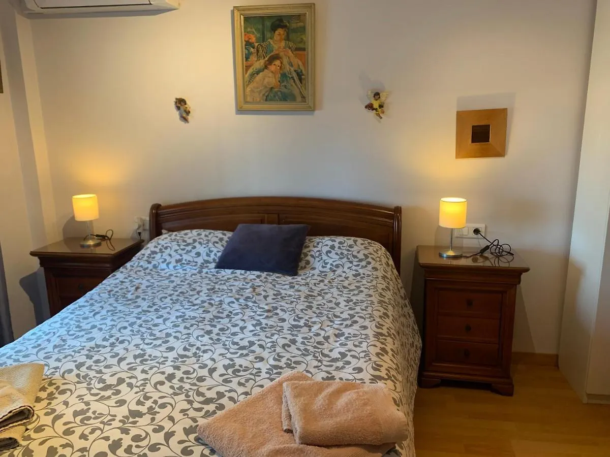 Holiday home Calle Quitapenas 37 Malaga