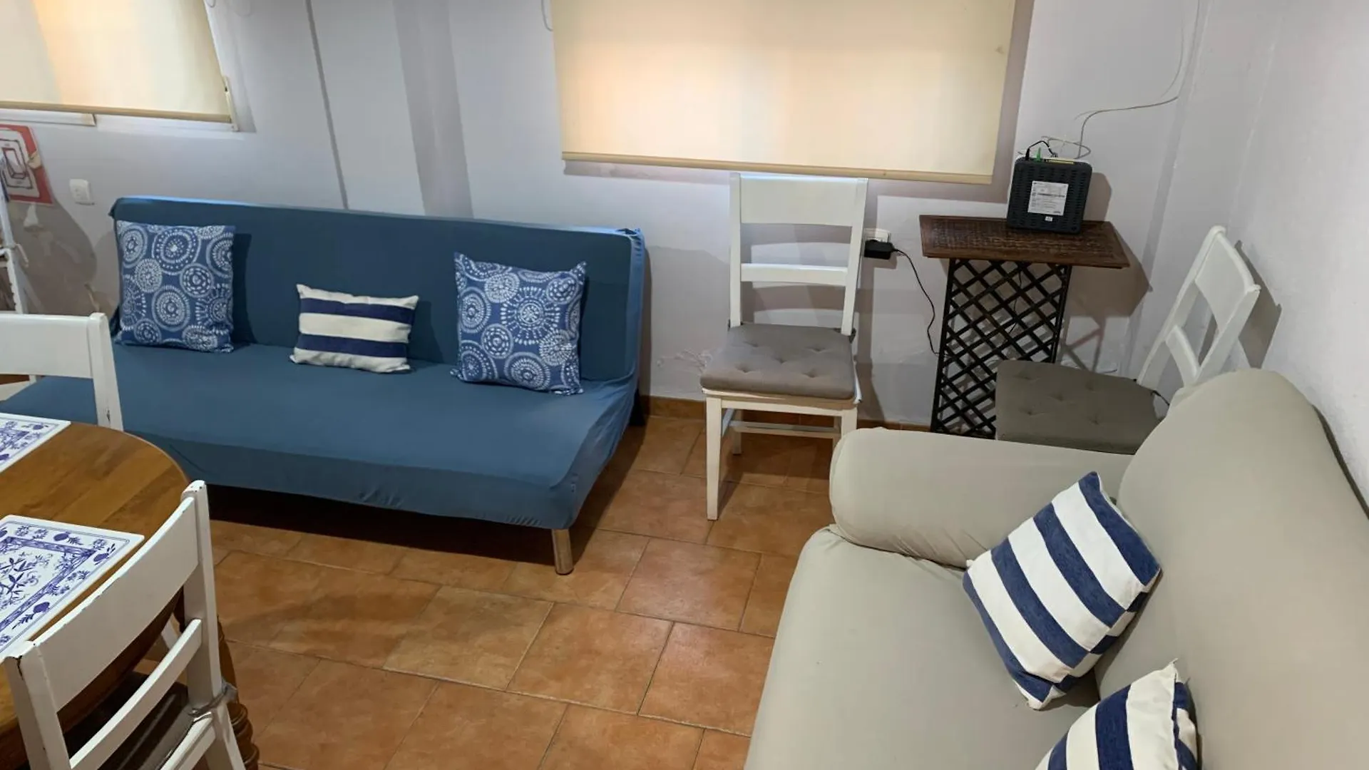 Holiday home Calle Quitapenas 37 Malaga